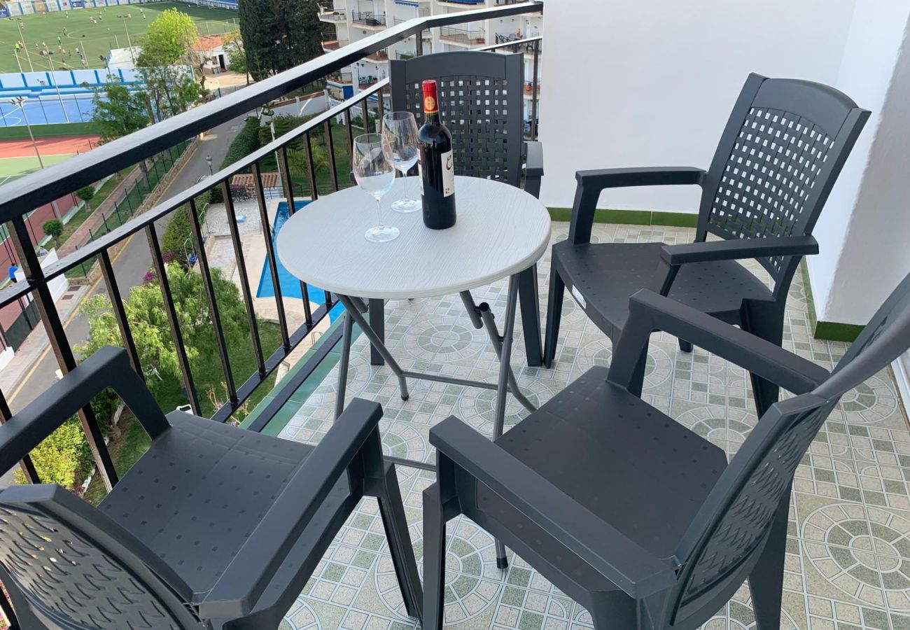 Apartamento en Nerja - AP401 - Apartmento Almijara