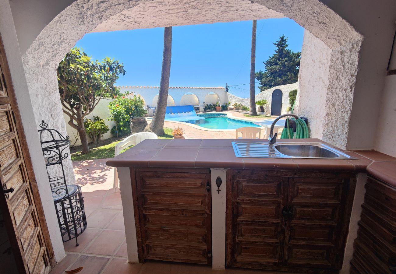 Villa en Nerja - AP406 - VILLA JAZMIN BELLAVISTA