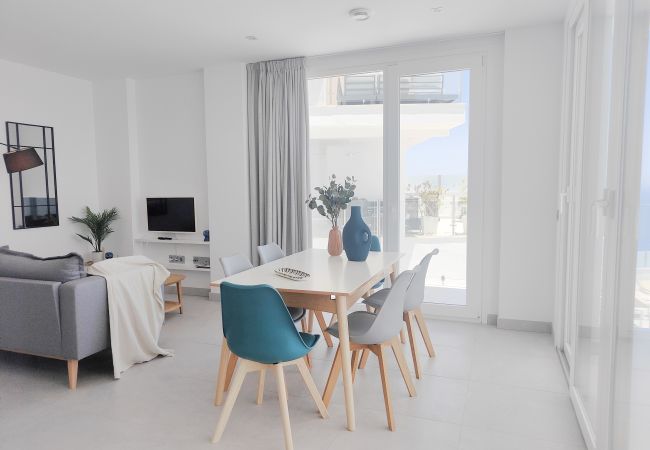 Apartamento en Torrox - AP402 - BAYVIEW HILLS B1 Apartamento en Torrox - AP402 - BAYVIEW HILLS B1
