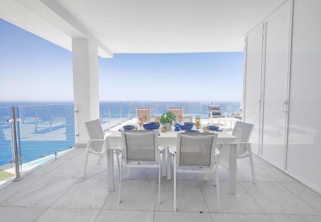 Apartamento en Torrox - AP402 - BAYVIEW HILLS B1 Apartamento en Torrox - AP402 - BAYVIEW HILLS B1