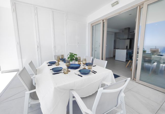 Apartamento en Torrox - AP402 - BAYVIEW HILLS B1 Apartamento en Torrox - AP402 - BAYVIEW HILLS B1