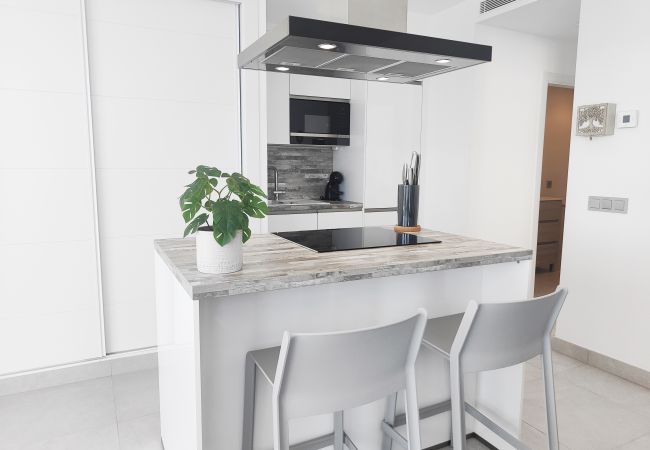 Apartamento en Torrox - AP402 - BAYVIEW HILLS B1 Apartamento en Torrox - AP402 - BAYVIEW HILLS B1
