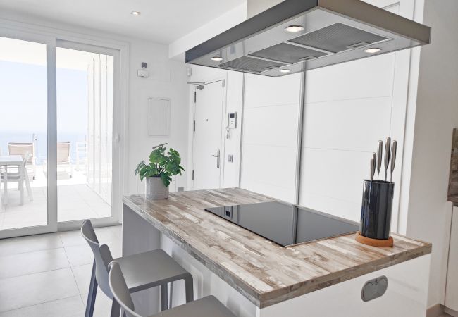 Apartamento en Torrox - AP402 - BAYVIEW HILLS B1 Apartamento en Torrox - AP402 - BAYVIEW HILLS B1