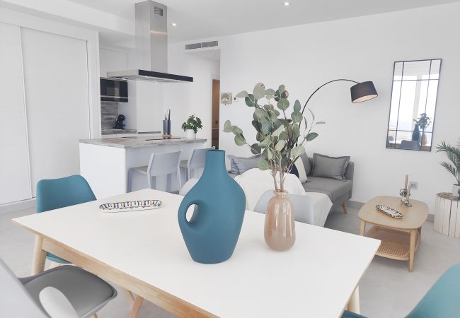 Apartamento en Torrox - AP402 - BAYVIEW HILLS B1 Apartamento en Torrox - AP402 - BAYVIEW HILLS B1