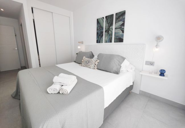 Apartamento en Torrox - AP402 - BAYVIEW HILLS B1 Apartamento en Torrox - AP402 - BAYVIEW HILLS B1
