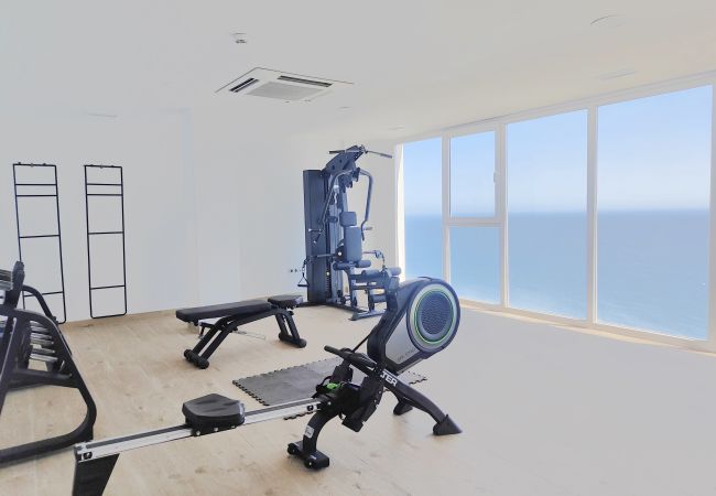 Apartamento en Torrox - AP402 - BAYVIEW HILLS B1 Apartamento en Torrox - AP402 - BAYVIEW HILLS B1