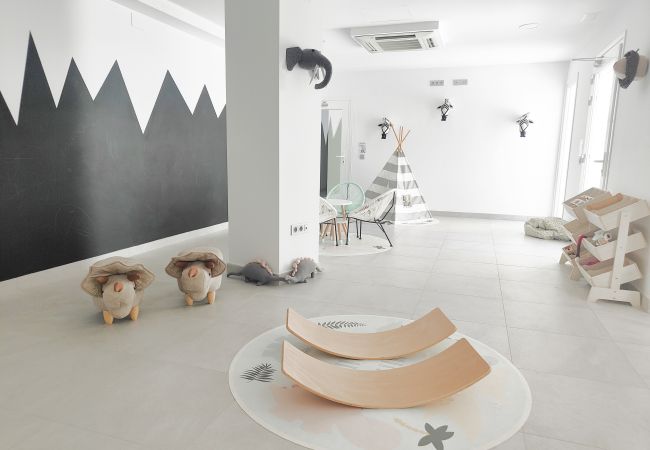 Apartamento en Torrox - AP402 - BAYVIEW HILLS B1 Apartamento en Torrox - AP402 - BAYVIEW HILLS B1