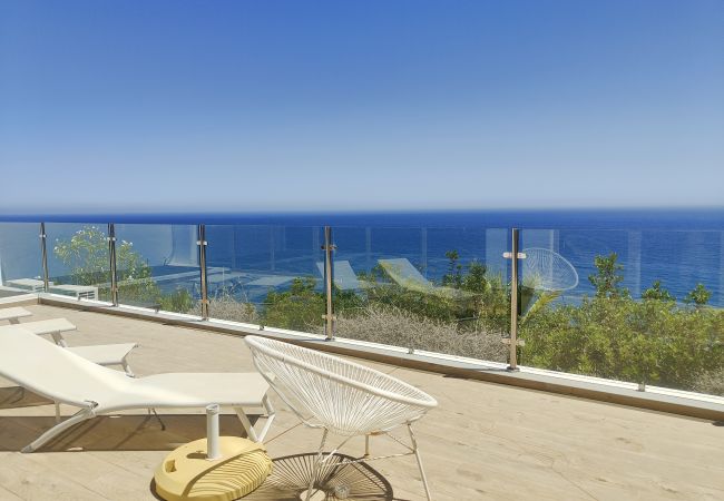 Apartamento en Torrox - AP402 - BAYVIEW HILLS B1 Apartamento en Torrox - AP402 - BAYVIEW HILLS B1