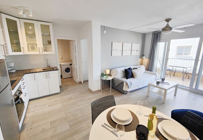Apartamento en Nerja - ACAPULCO PLAYA SM NERJA  Apartamento en Nerja - ACAPULCO PLAYA SM NERJA