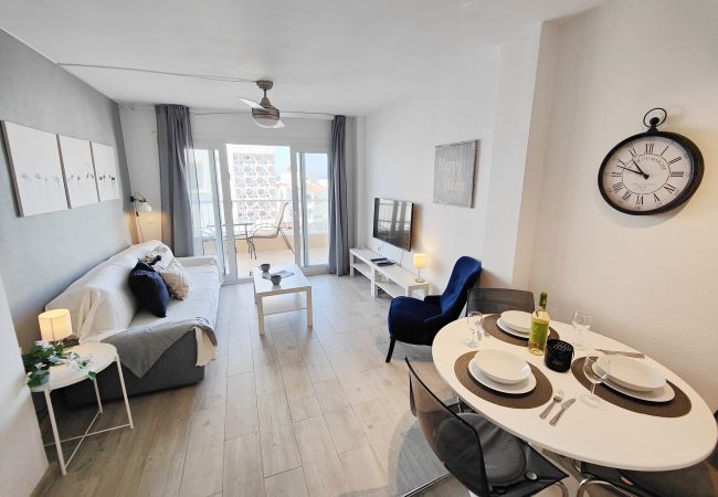Apartamento en Nerja - ACAPULCO PLAYA SM NERJA  Apartamento en Nerja - ACAPULCO PLAYA SM NERJA