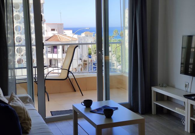 Apartamento en Nerja - ACAPULCO PLAYA SM NERJA  Apartamento en Nerja - ACAPULCO PLAYA SM NERJA