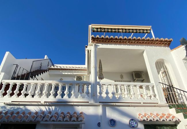 Casa adosada en Nerja - AP407 PUEBLO ROCIO  Casa adosada en Nerja - AP407 PUEBLO ROCIO