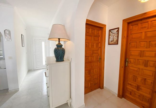 Casa adosada en Nerja - AP407 PUEBLO ROCIO  Casa adosada en Nerja - AP407 PUEBLO ROCIO