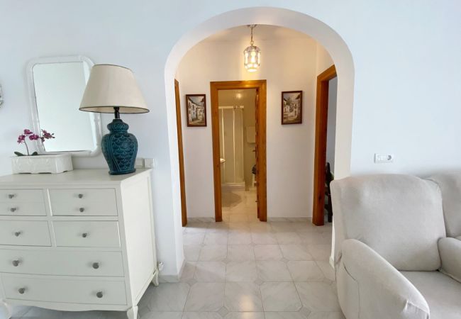 Casa adosada en Nerja - AP407 PUEBLO ROCIO  Casa adosada en Nerja - AP407 PUEBLO ROCIO