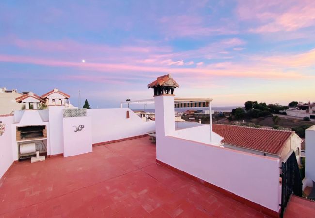 Casa adosada en Nerja - AP407 PUEBLO ROCIO  Casa adosada en Nerja - AP407 PUEBLO ROCIO