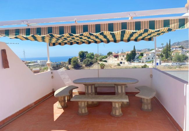 Casa adosada en Nerja - AP407 PUEBLO ROCIO  Casa adosada en Nerja - AP407 PUEBLO ROCIO