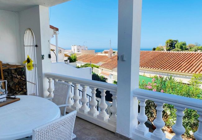 Casa adosada en Nerja - AP407 PUEBLO ROCIO  Casa adosada en Nerja - AP407 PUEBLO ROCIO