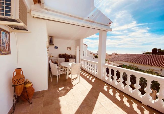 Casa adosada en Nerja - AP407 PUEBLO ROCIO  Casa adosada en Nerja - AP407 PUEBLO ROCIO