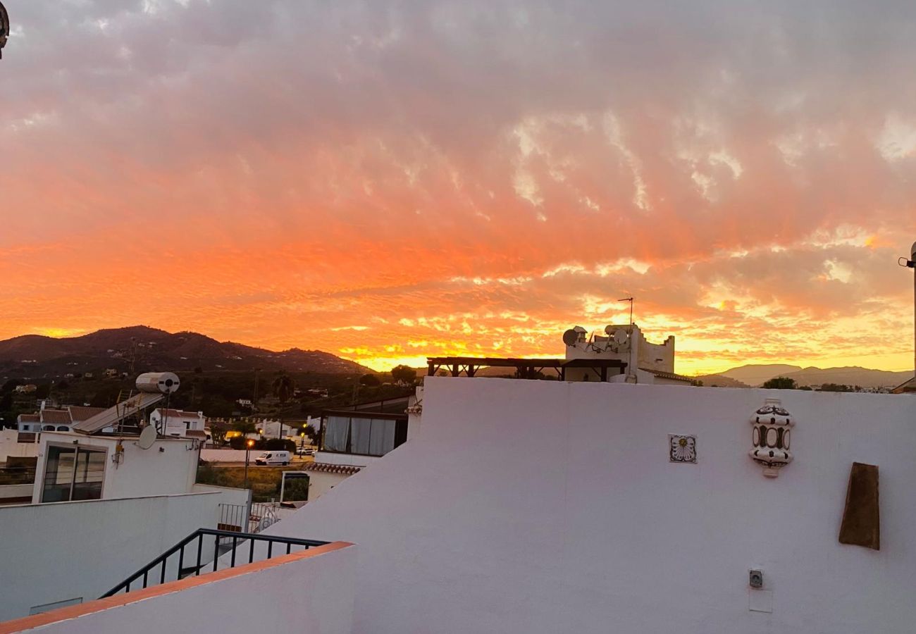 Casa adosada en Nerja - AP407 PUEBLO ROCIO 