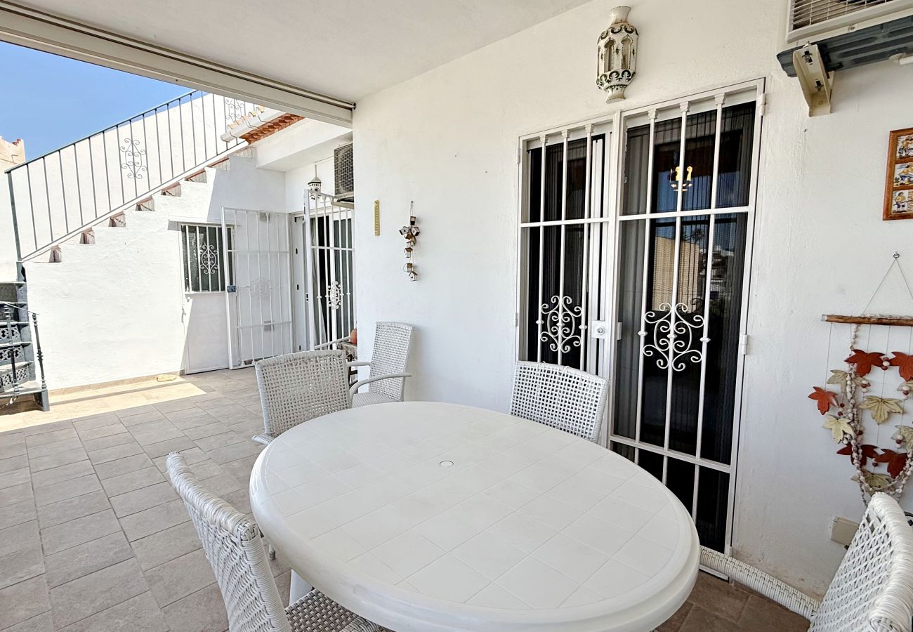 Casa adosada en Nerja - AP407 - PUEBLO ROCIO