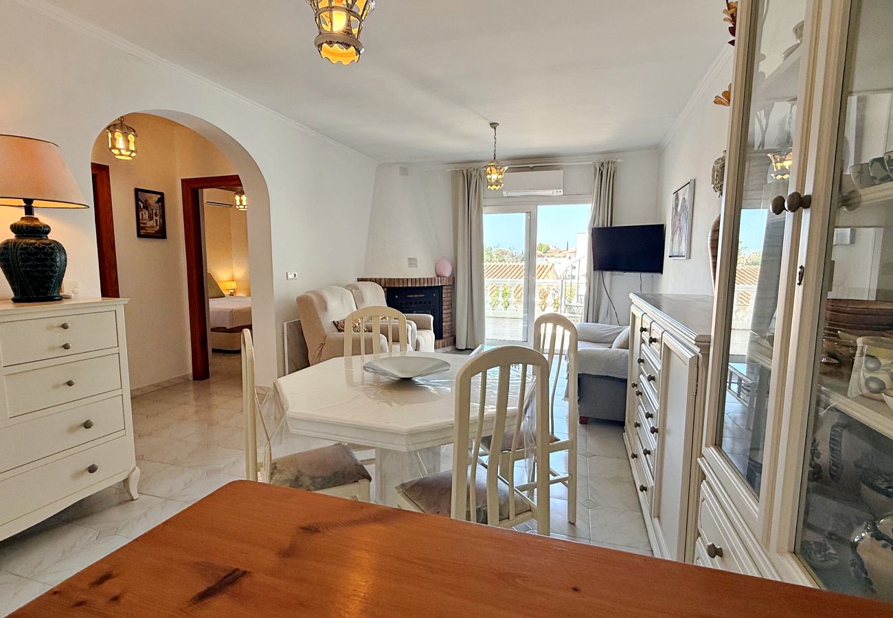 Casa adosada en Nerja - AP407 - PUEBLO ROCIO