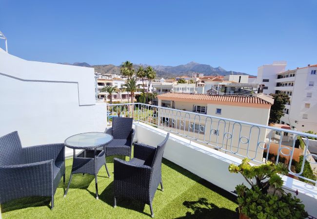 Apartamento en Nerja - AP181 HUERTOS DE NERJA  Apartamento en Nerja - AP181 HUERTOS DE NERJA