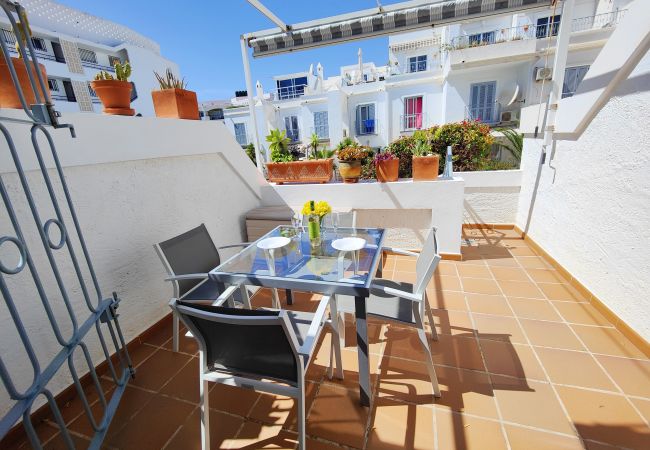 Apartamento en Nerja - AP181 HUERTOS DE NERJA  Apartamento en Nerja - AP181 HUERTOS DE NERJA