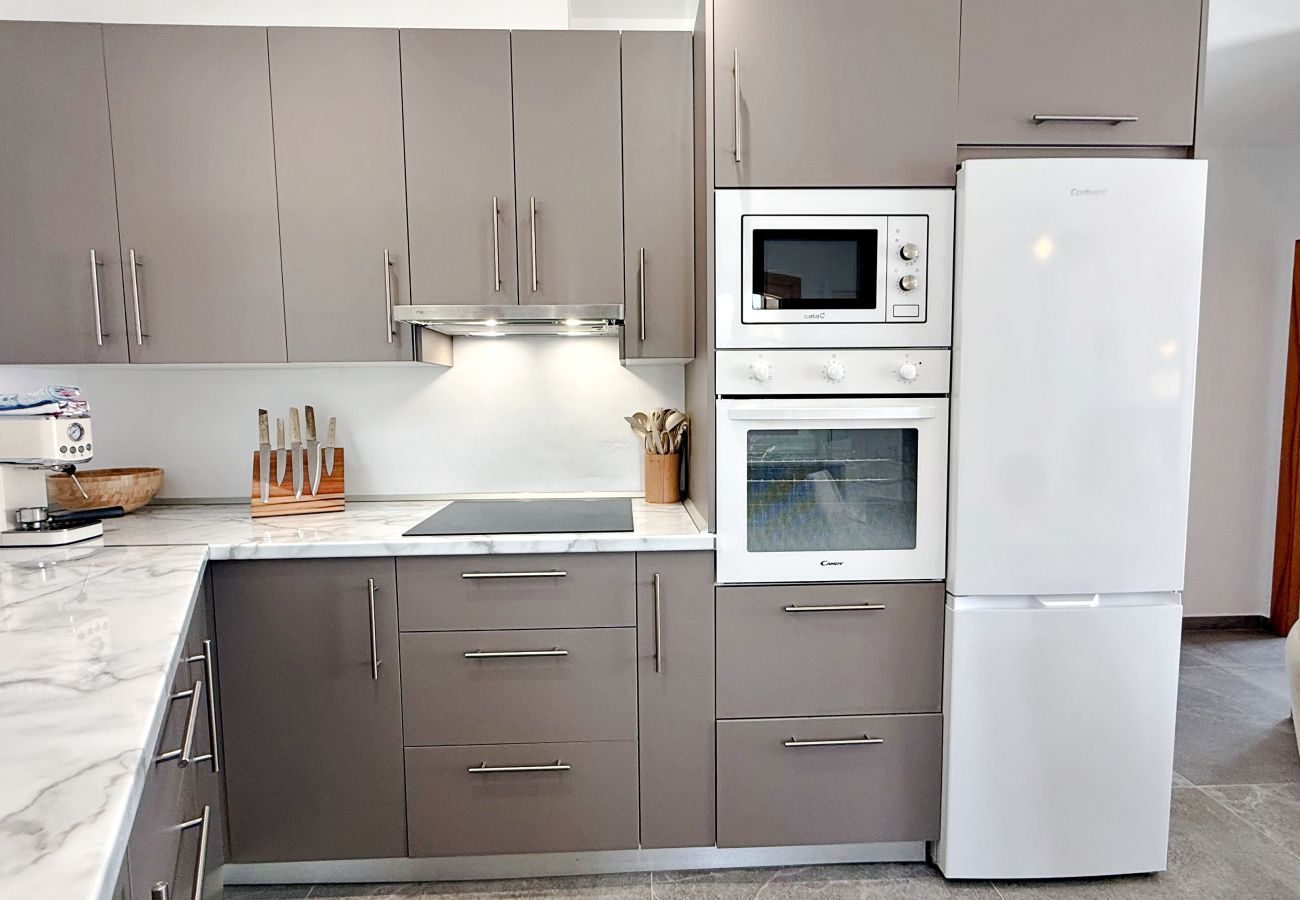 Apartamento en Nerja - AP417 LOS MANDARINOS