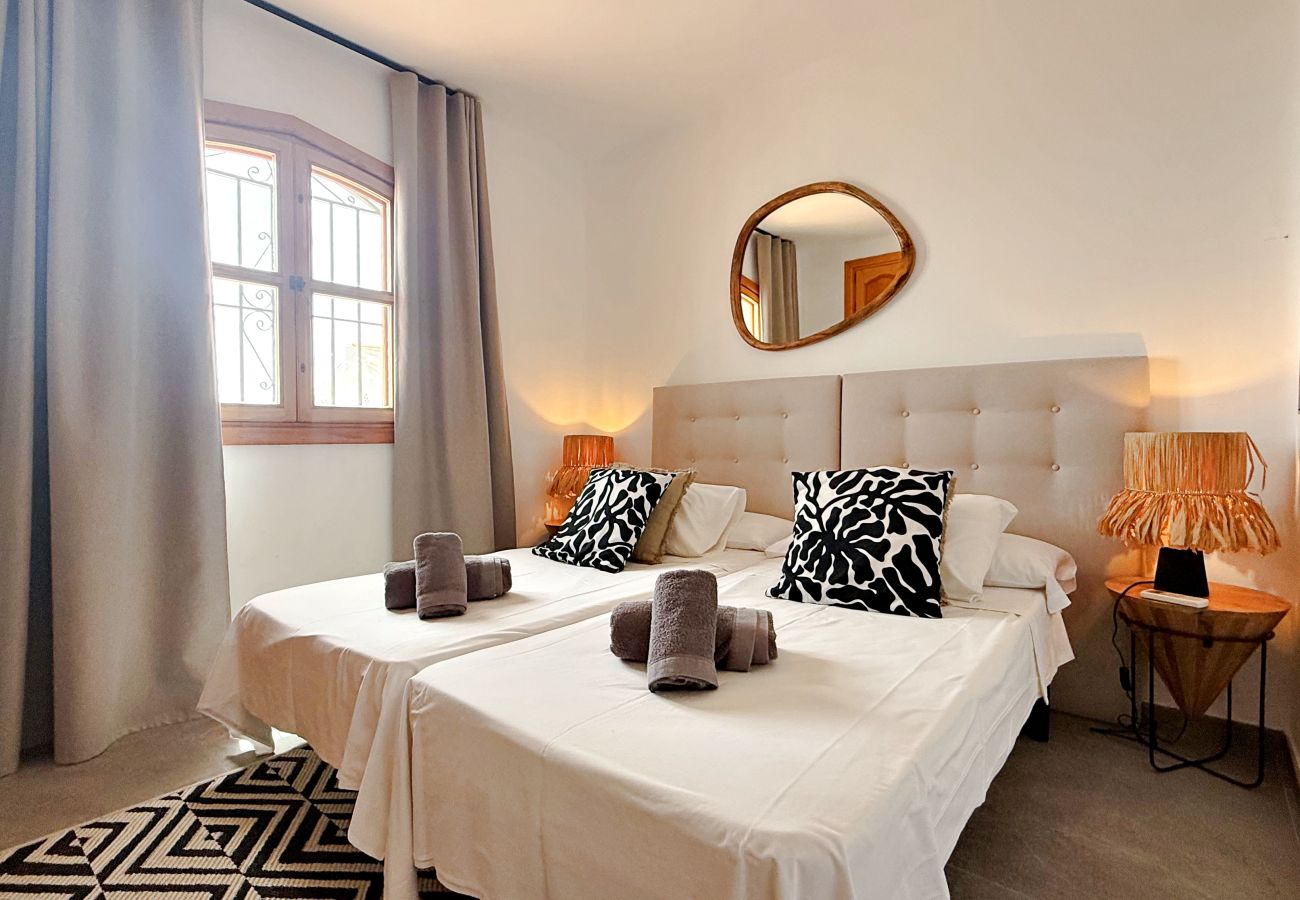 Apartamento en Nerja - AP417 LOS MANDARINOS