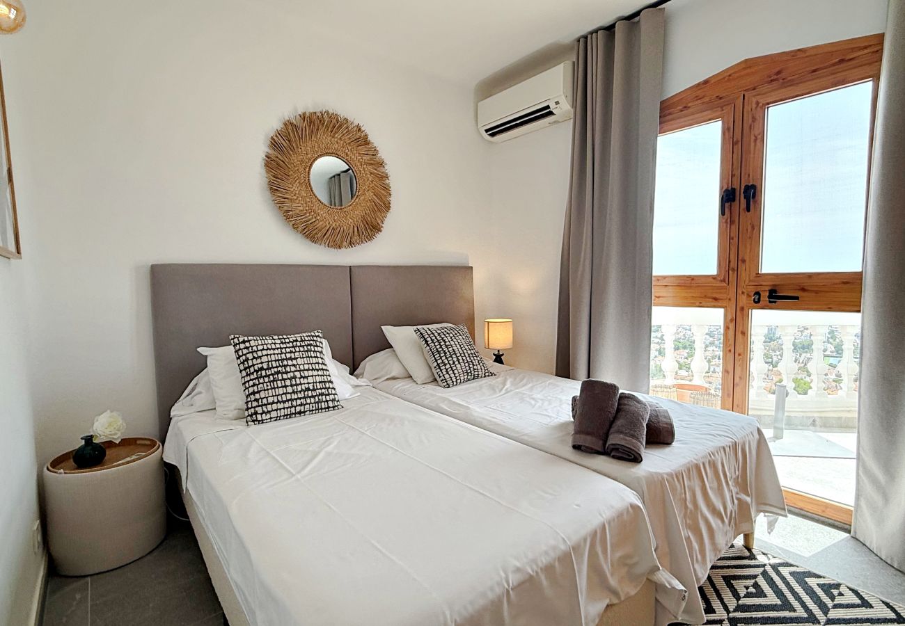Apartamento en Nerja - AP417 LOS MANDARINOS