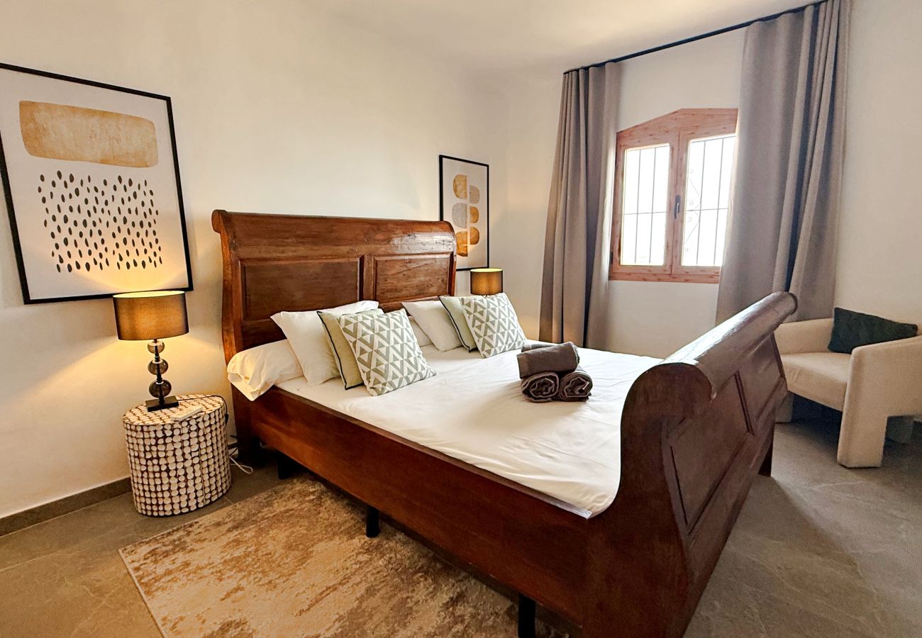Apartamento en Nerja - AP417 LOS MANDARINOS