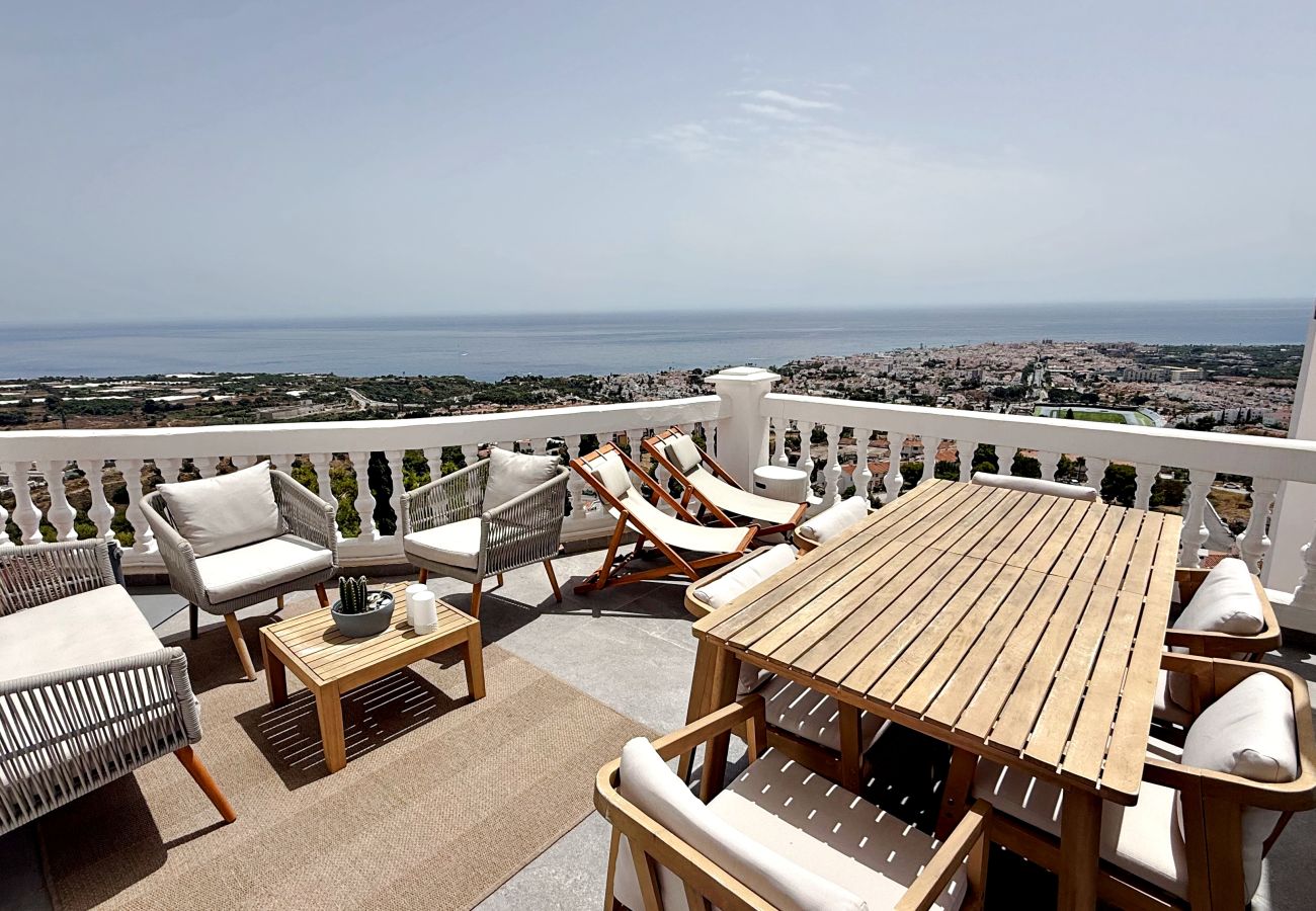 Apartamento en Nerja - AP417 LOS MANDARINOS
