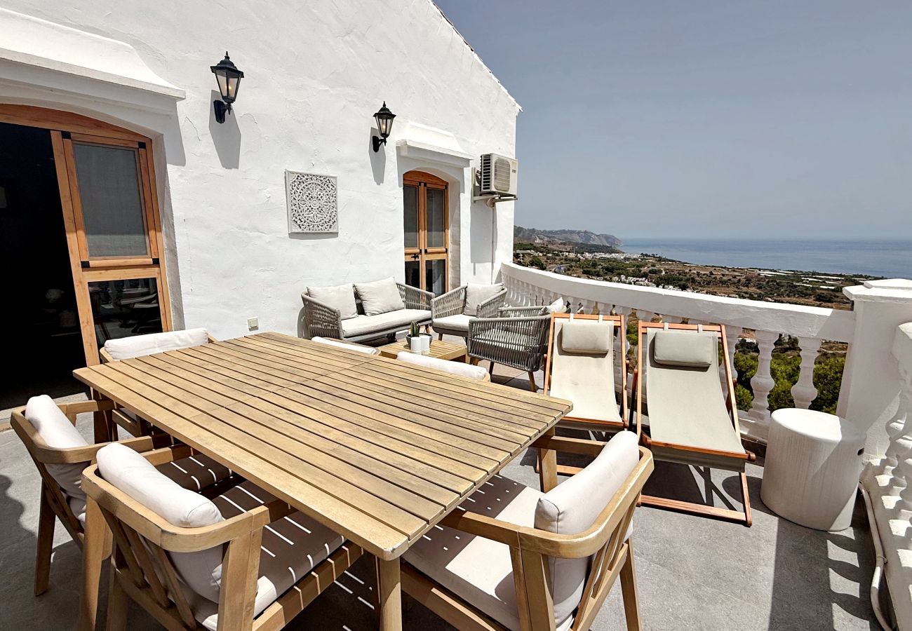 Apartamento en Nerja - AP417 LOS MANDARINOS