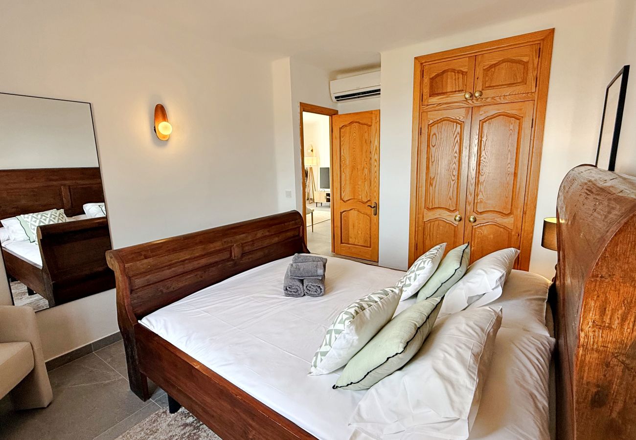 Apartamento en Nerja - AP417 LOS MANDARINOS