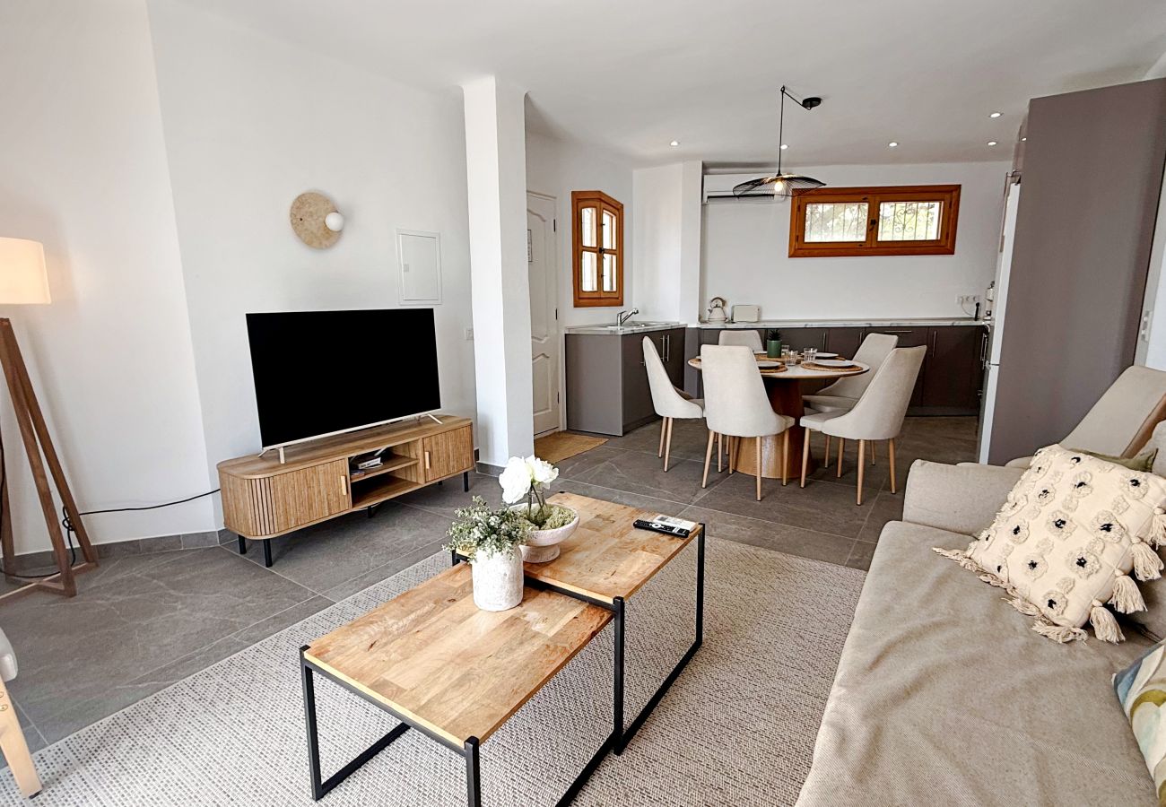 Apartamento en Nerja - AP417 LOS MANDARINOS