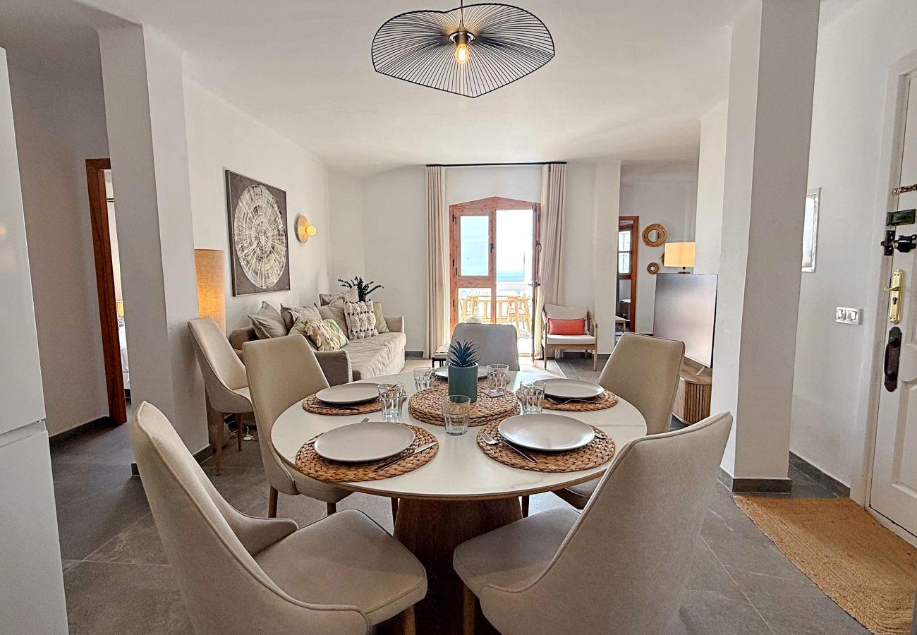 Apartamento en Nerja - AP417 LOS MANDARINOS