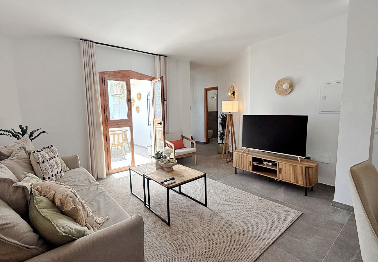 Apartamento en Nerja - AP417 LOS MANDARINOS