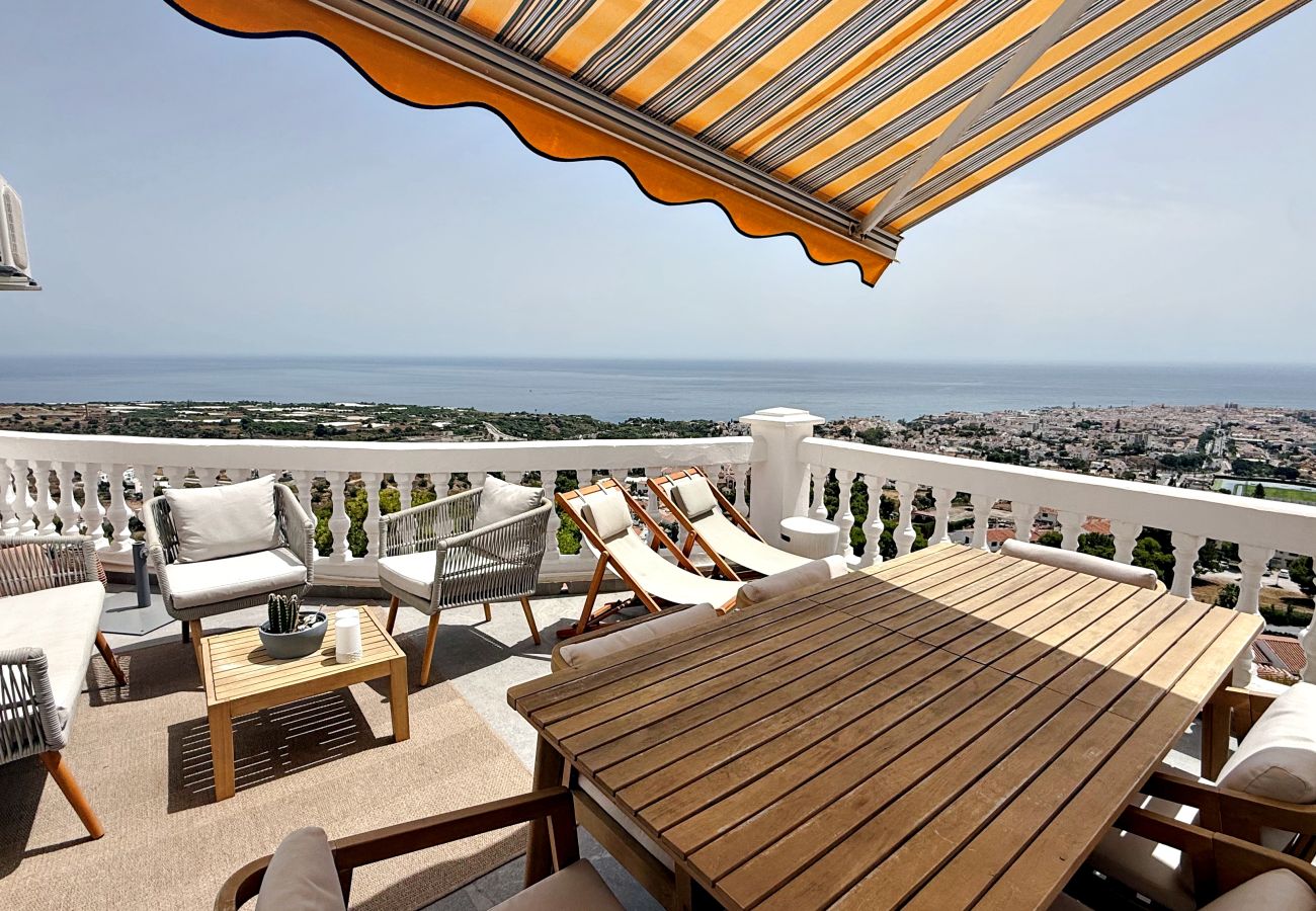 Apartamento en Nerja - AP417 LOS MANDARINOS