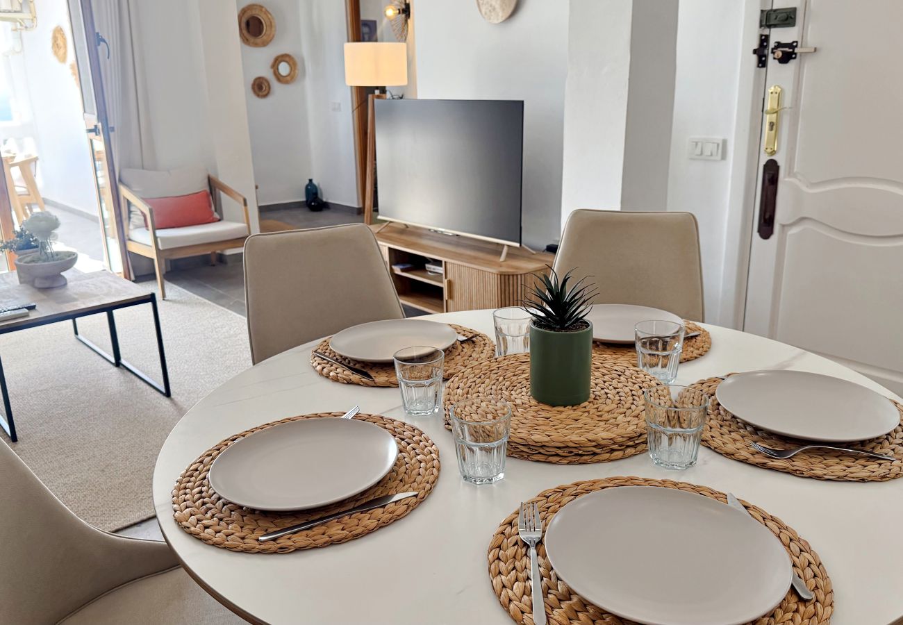 Apartamento en Nerja - AP417 LOS MANDARINOS
