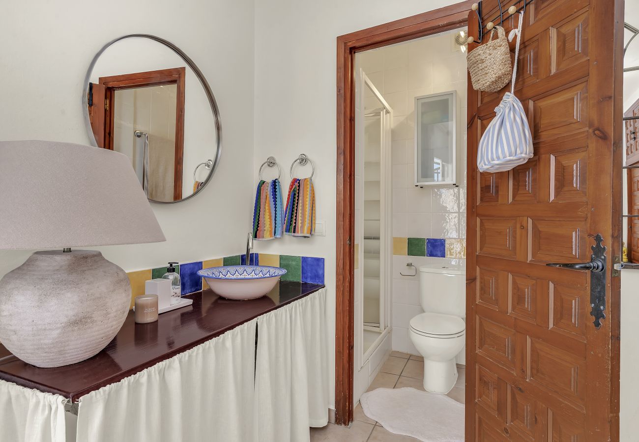 Villa en Nerja - AP419 - VILLA CHUMBERA