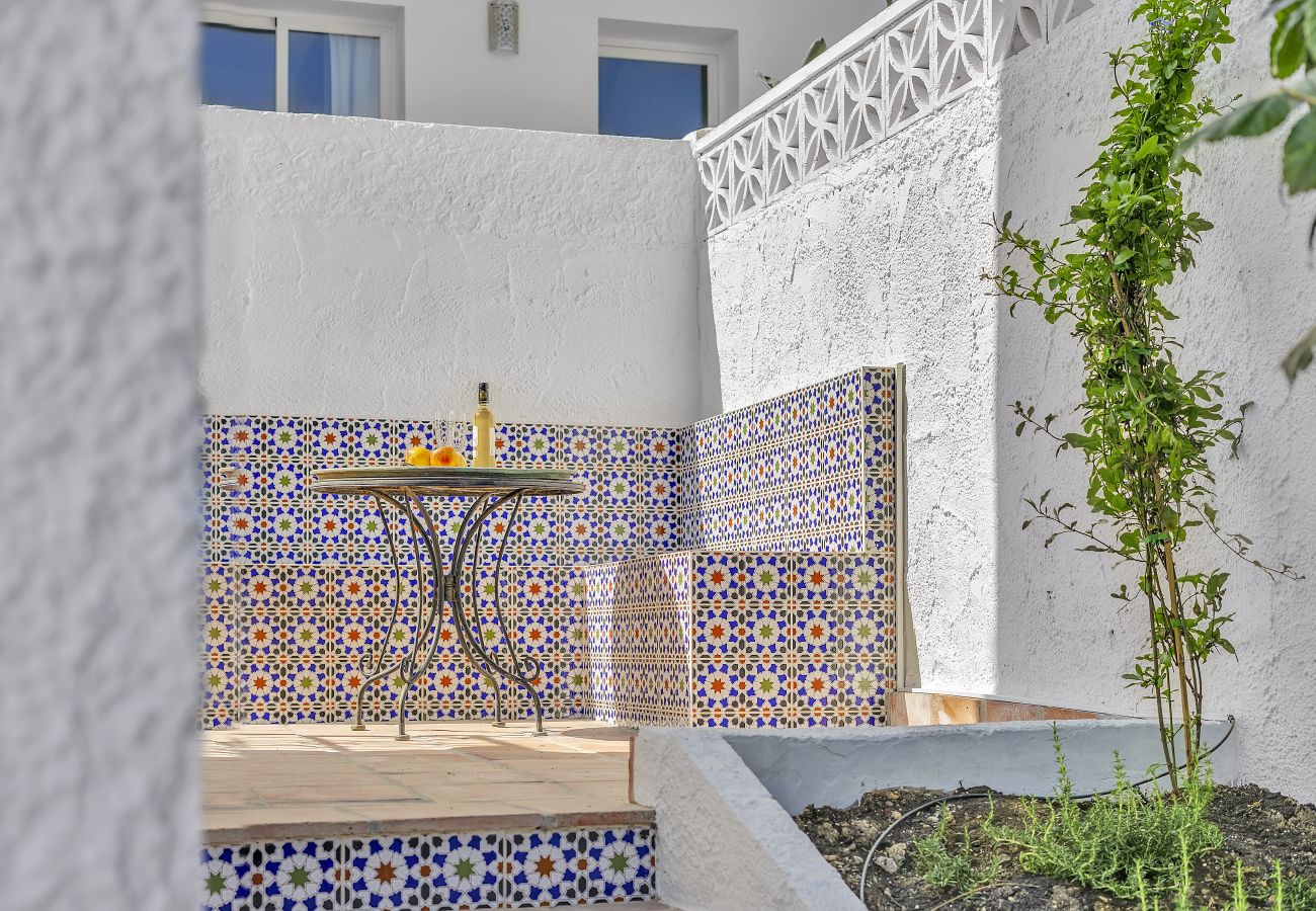 Villa en Nerja - AP419 - VILLA CHUMBERA