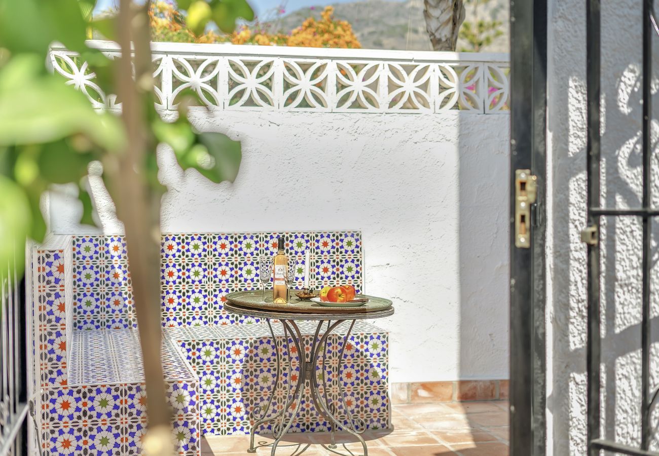 Villa en Nerja - AP419 - VILLA CHUMBERA