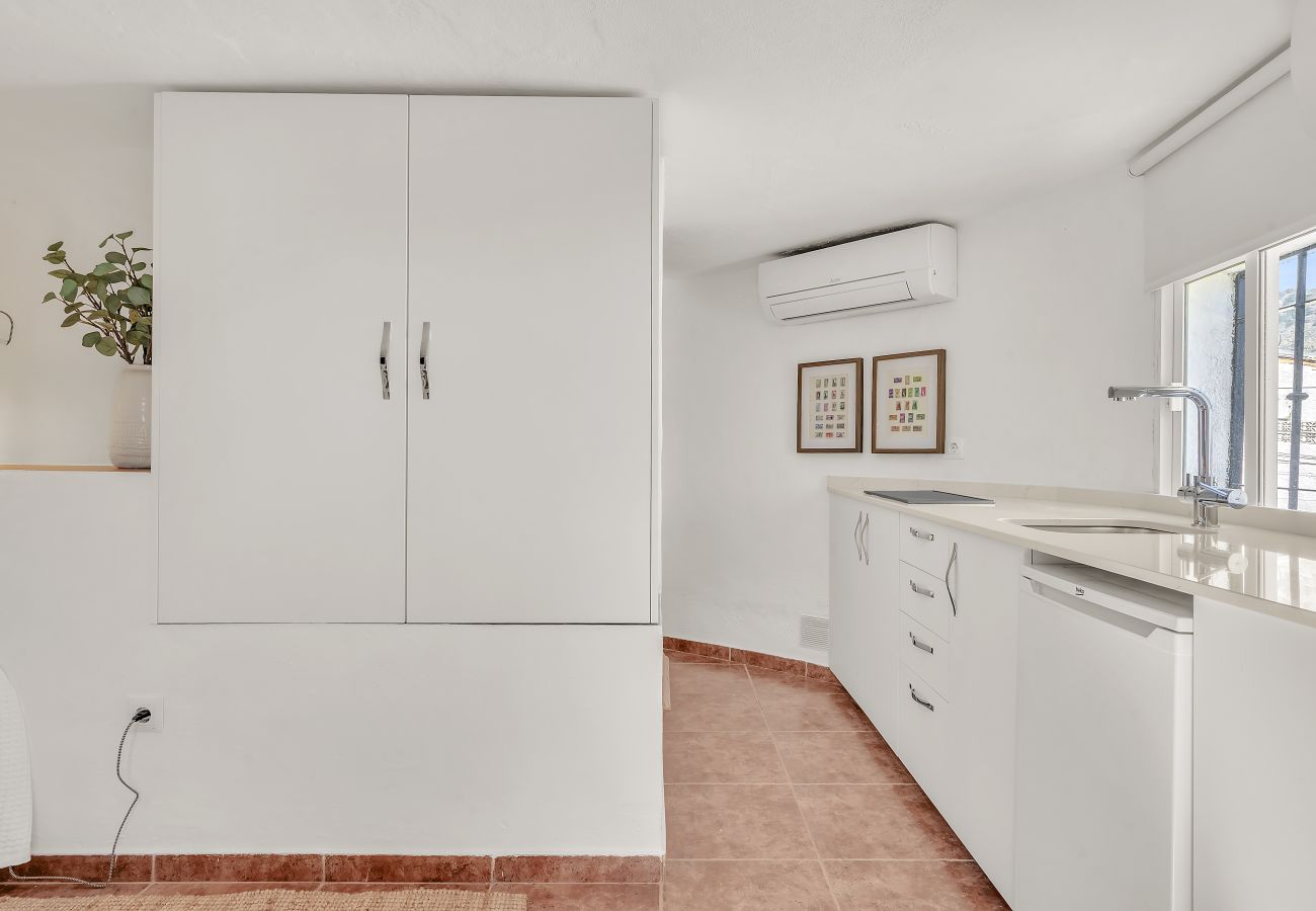 Villa en Nerja - AP419 - VILLA CHUMBERA