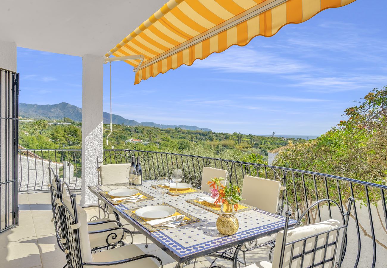 Villa en Nerja - AP419 - VILLA CHUMBERA