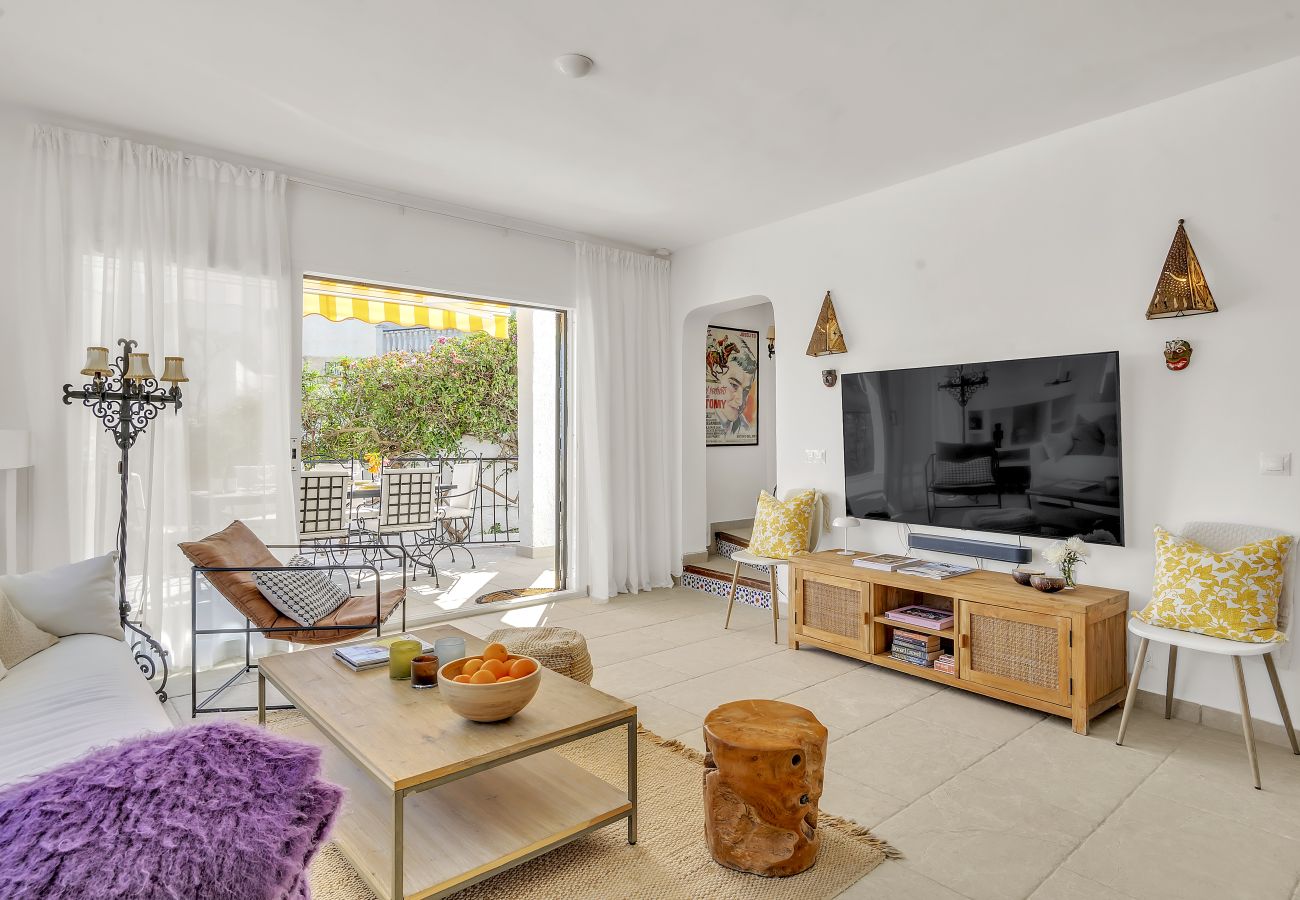 Villa en Nerja - AP419 - VILLA CHUMBERA