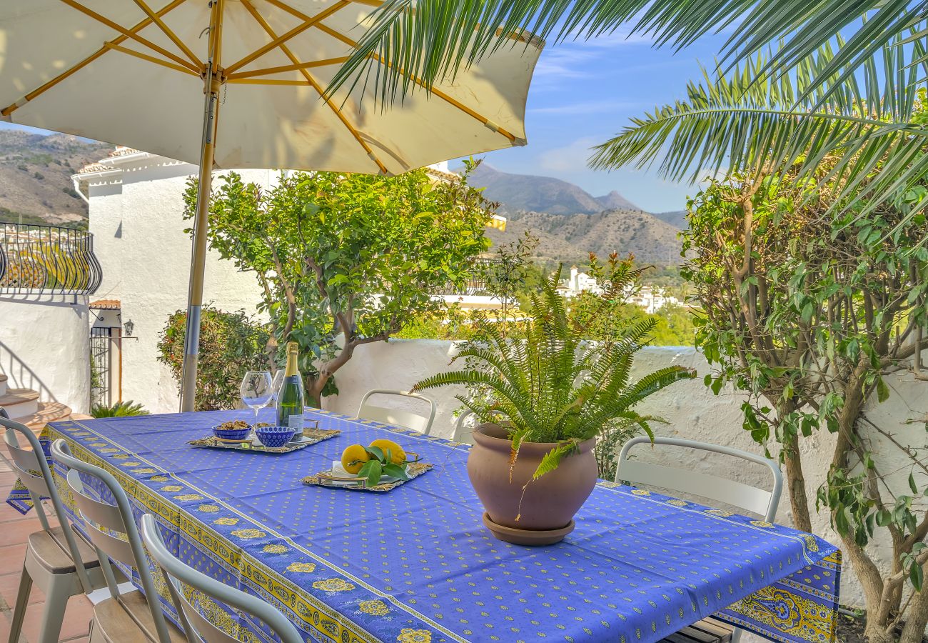 Villa en Nerja - AP419 - VILLA CHUMBERA
