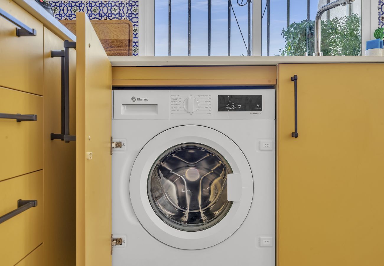 Villa en Nerja - AP419 - VILLA CHUMBERA