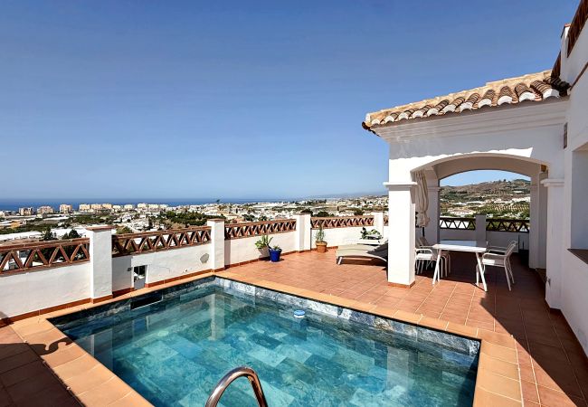 Villa en Torrox - AP418 VILLA MARIVI