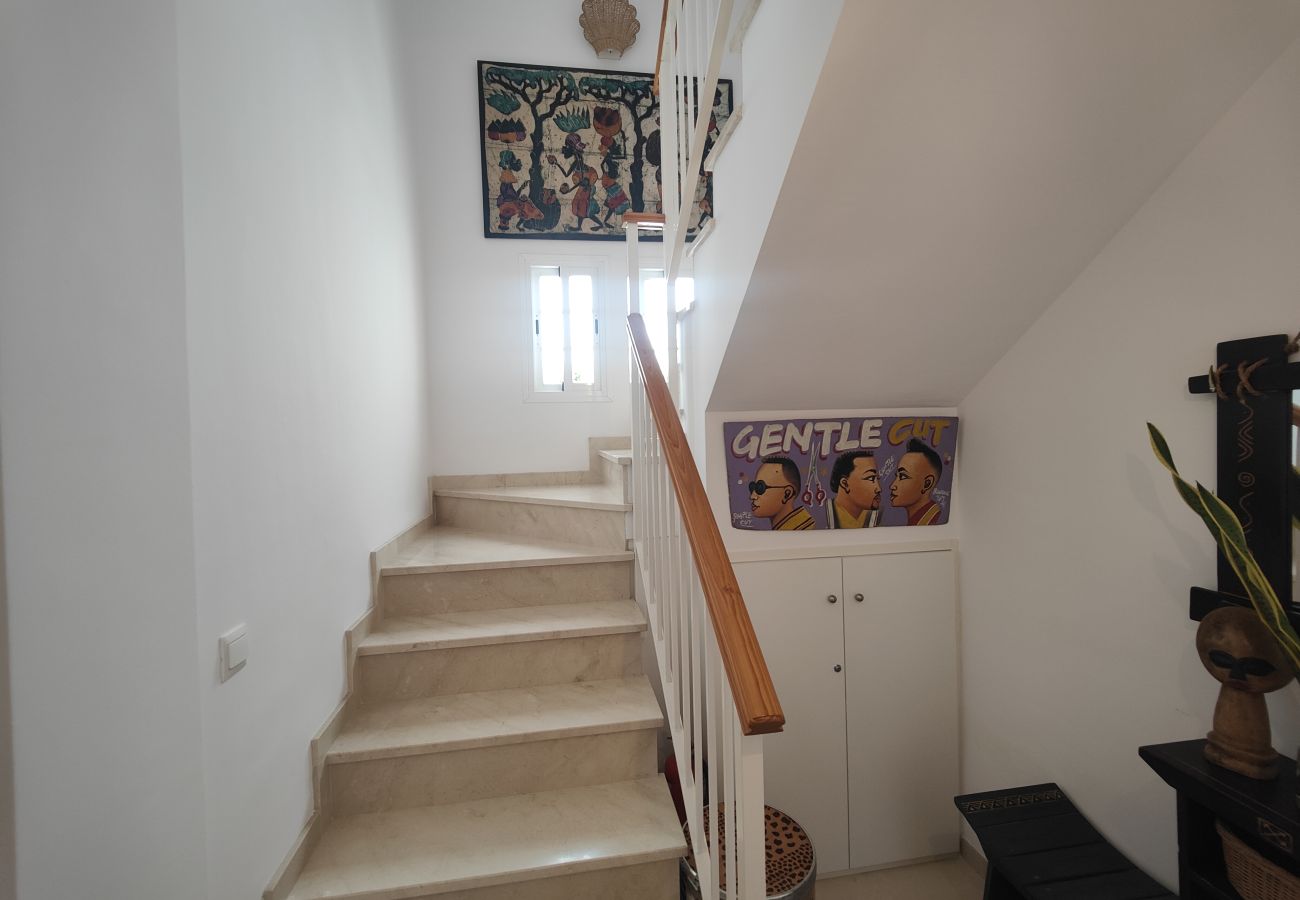 Villa en Torrox - AP418 VILLA MARIVI