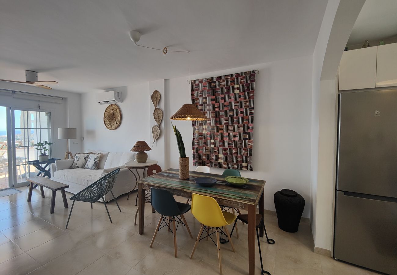 Villa en Torrox - AP418 VILLA MARIVI